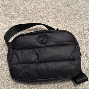 Lululemon belt bag